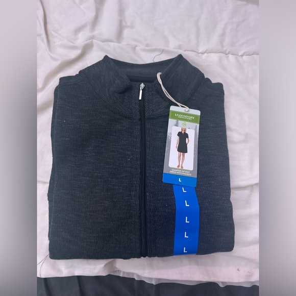 Legendary Outfitters Ladies' Quarter Zip Dress - Picture 10 of 11